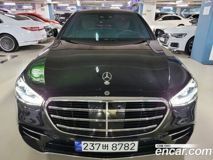 Mercedes-Benz S-Class W223 S500L 4MATIC (03.2023)