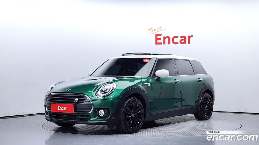 Mini Cooper Clubman High (11.2020)