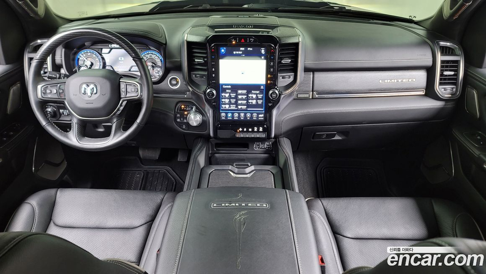 Dodge Ram Pickup 5.7 (01.2020)