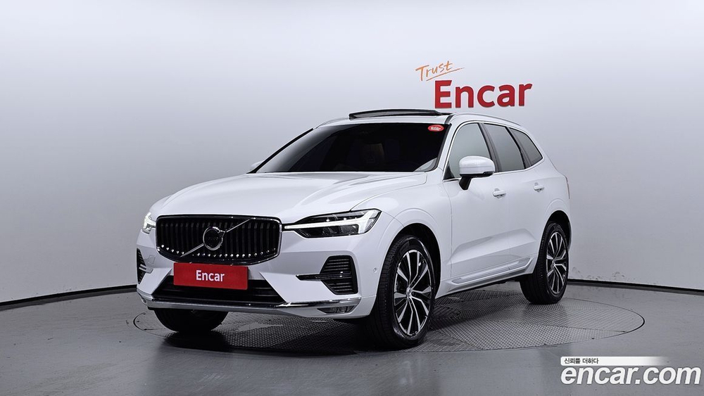 Volvo XC60 2 Generation B6 Ultimate Bright (11.2023)