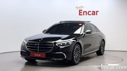 Mercedes-Benz S-Class W223 S350 d (11.2021)