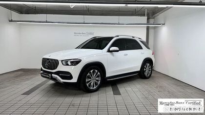 Mercedes-Benz GLE-Class W167 GLE300d 4MATIC (01.2023)