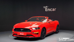 Ford Mustang Convertible (04.2021)