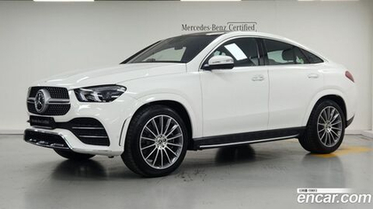 Mercedes-Benz GLE-Class W167 GLE400d 4MATIC Coupe (09.2023)