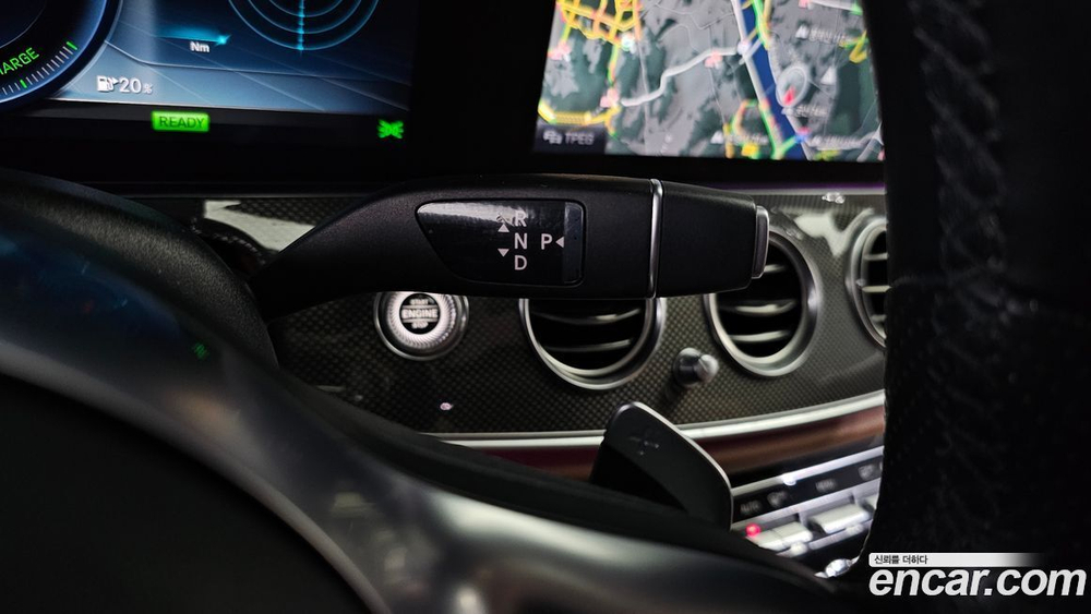Mercedes-Benz E-Class W213 E350 4MATIC AMG Line (09.2019)