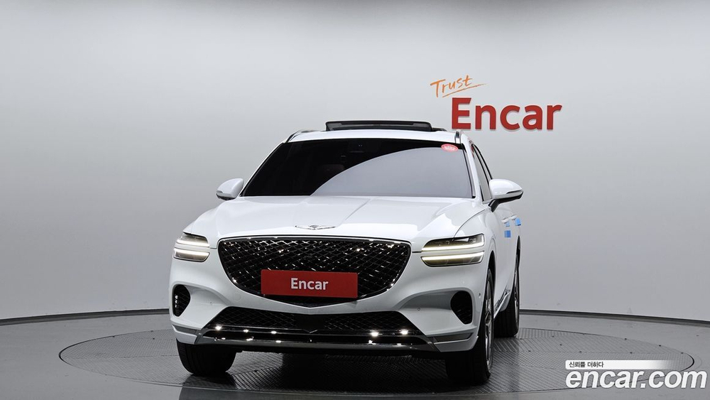 Genesis GV70 2.5T Бензин AWD (05.2022)