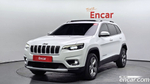 Jeep Cherokee (KL) 2.4 Limited AWD (10.2020)