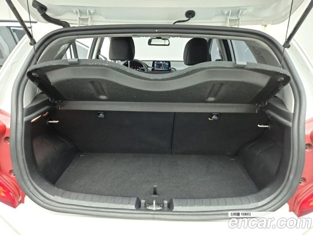 Kia Morning Urban (JA) Prestige (08.2021)