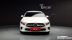Mercedes-Benz A-Class W177 A220 Sedan (03.2021)