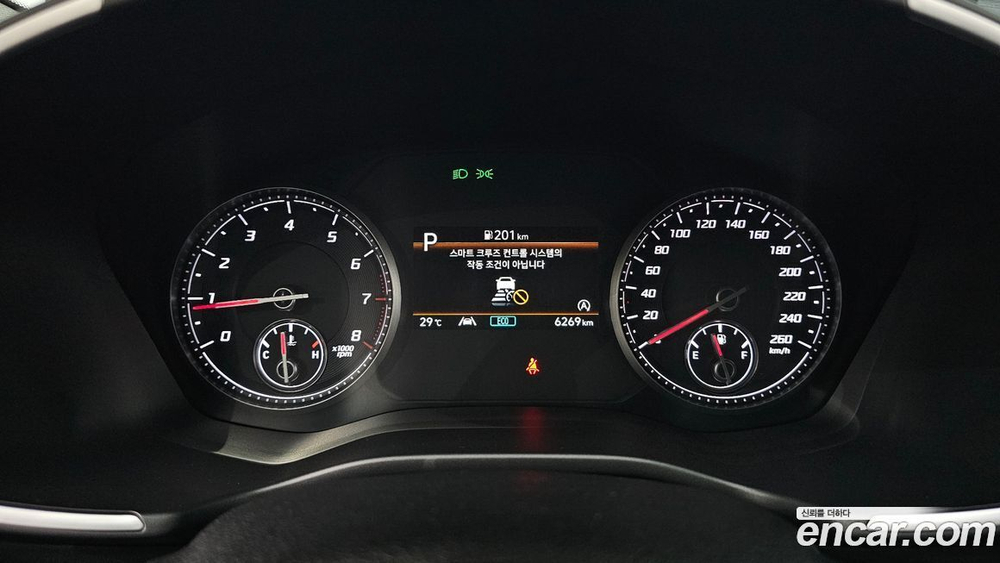 Hyundai The New Santa Fe Бензин 2.5T 2WD (09.2022)
