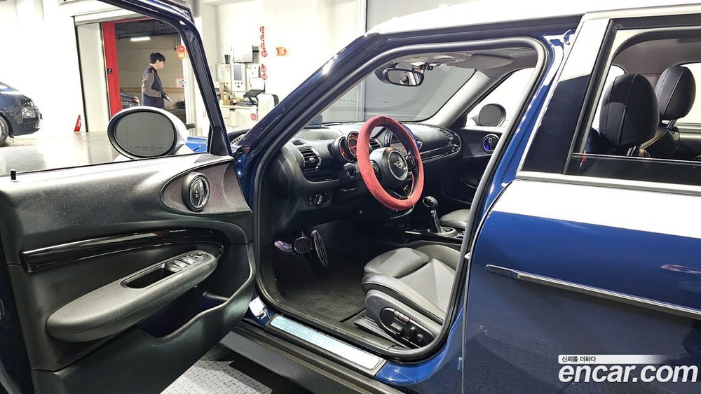 Mini Cooper Clubman High (09.2019)