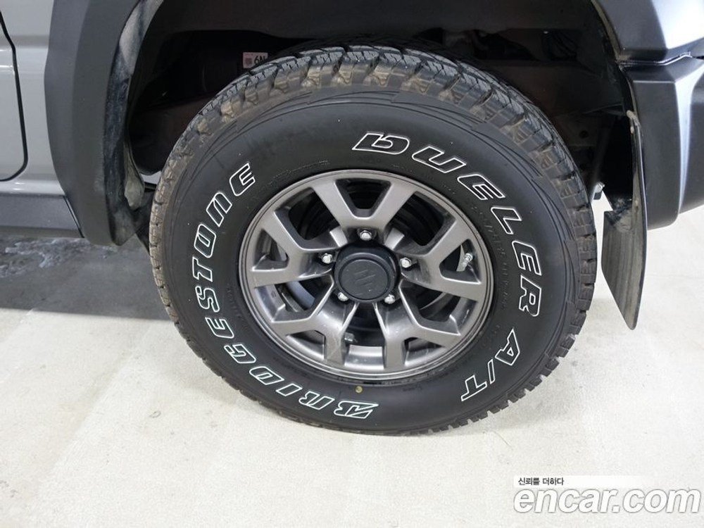 Suzuki Jimny 1.5 (12.2022)