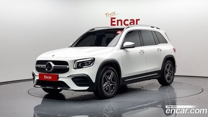 Mercedes-Benz GLB-Class X247 GLB250 4MATIC (05.2022)