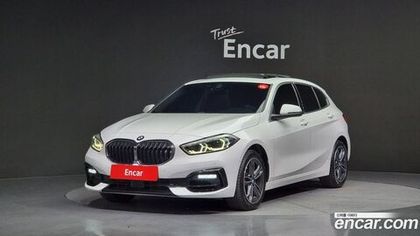 BMW 1 Series (F40) 120i Sports (02.2022)
