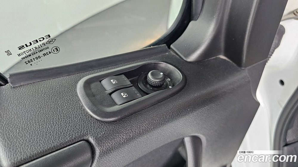 Renault Korea (Samsung) Master 2.3 Van L (11.2019)