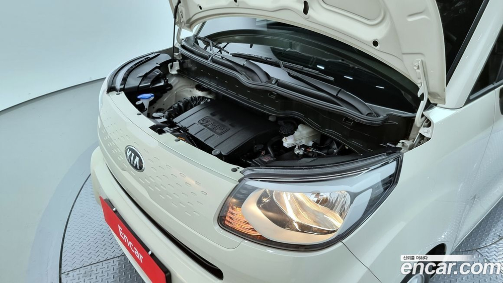 Kia The New Ray Prestige (06.2021)
