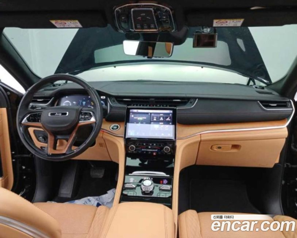 Jeep Grand Cherokee (WL) L 3.6 Summit Reserve (12.2021)