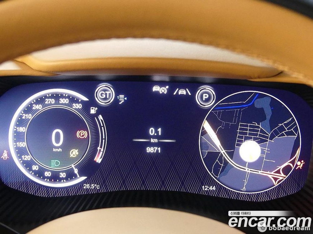 Aston Martin DBX 4.0 V8 (03.2021)