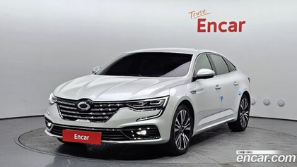 Renault Korea (Samsung) The New SM6 1.8 TCe 프리미에르 (04.2022)