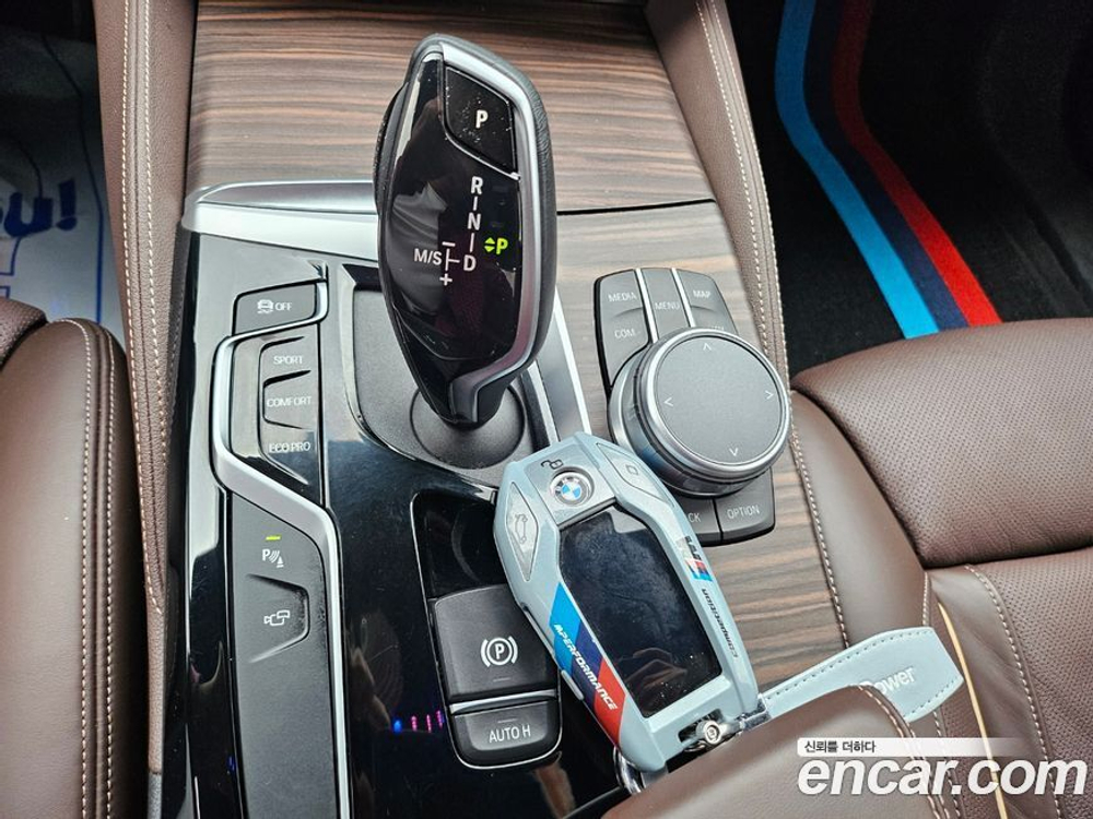 BMW 5 Series (G30) 530i M Sports Plus (04.2020)
