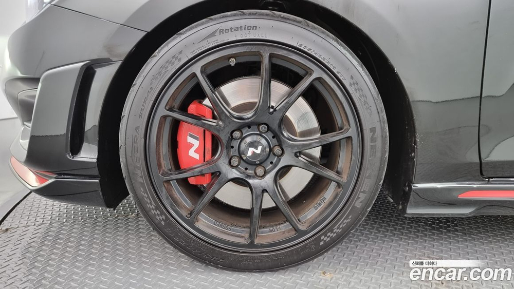 Hyundai Veloster (JS) 2.0 N (09.2020)