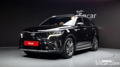 Kia Sorento 4 Generation HEV 1.6 2WD (05.2020)