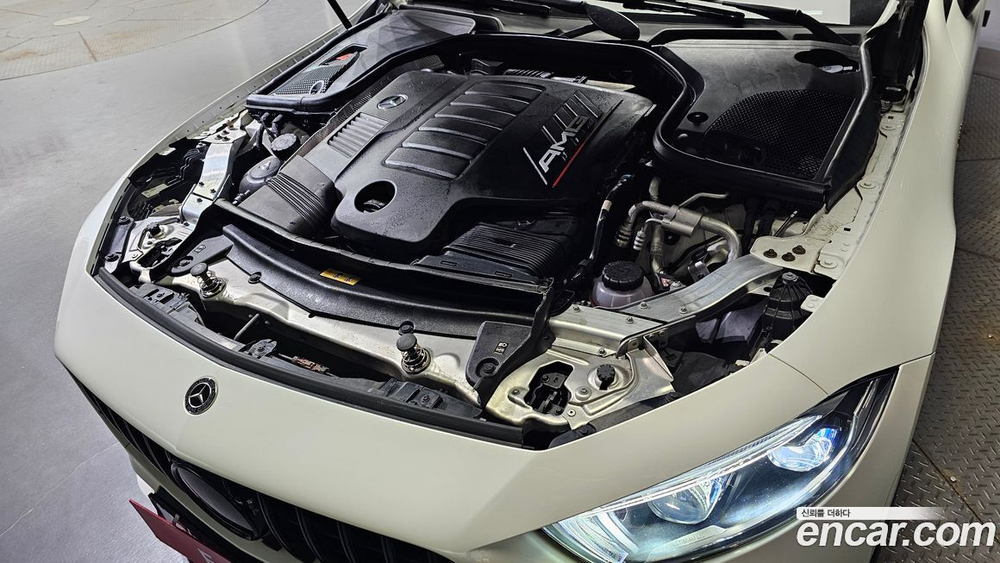 Mercedes-Benz CLS-Class C257 AMG CLS53 4MATIC+ (11.2020)