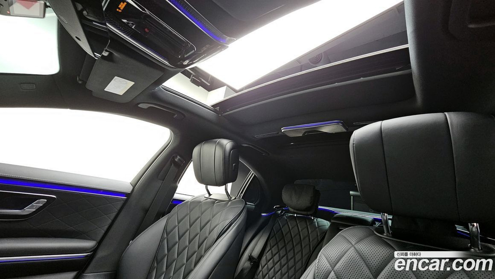 Mercedes-Benz S-Class W223 S400 d 4MATIC (03.2023)