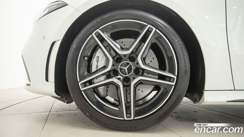Mercedes-Benz A-Class W177 AMG A35 4MATIC Sedan (12.2022)