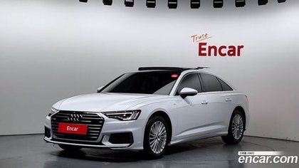 Audi A6 (C8) 40 TDI Premium (09.2020)