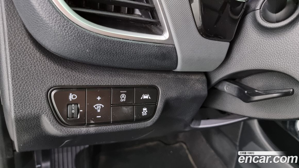 Kia Seltos Дизель 1.6 2WD (11.2019)