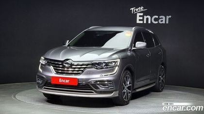 Renault Korea (Samsung) The New QM6 2.0 GDe RE Signatures 2WD (09.2020)