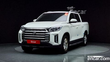KG Mobility (Ssangyong) The New Rexton Sports Дизель 2.2 2WD (05.2021)