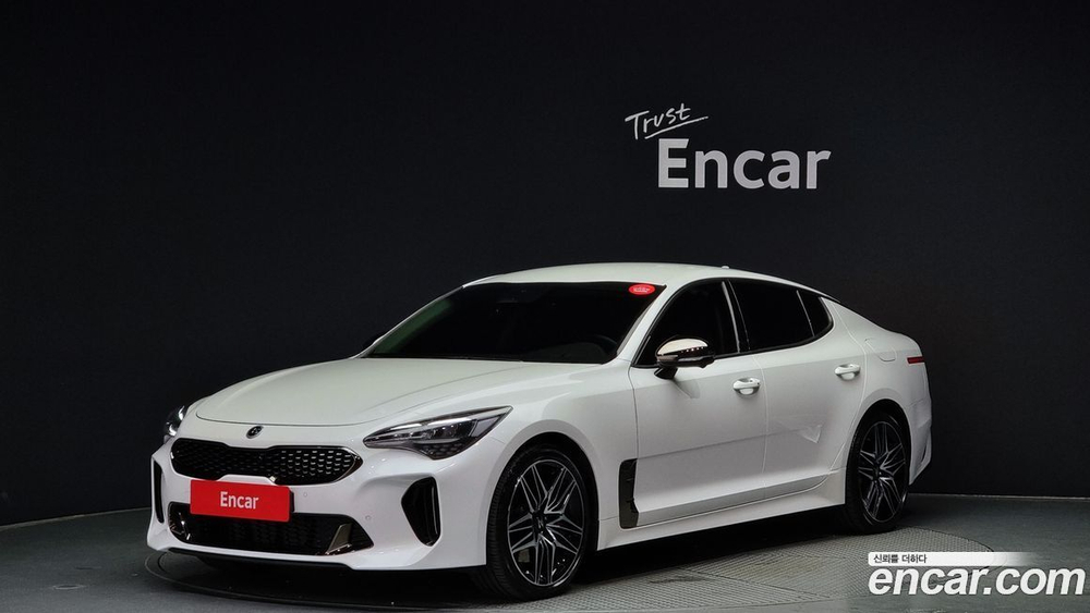Kia Stinger Meister 2.5 MASTER (07.2021)
