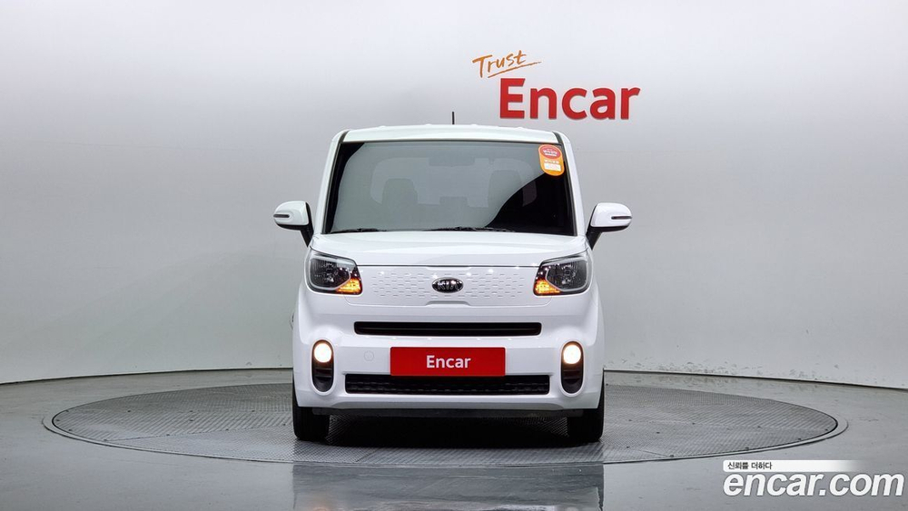 Kia The New Ray Luxury (12.2019)