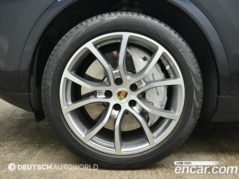 Porsche Cayenne (PO536) 3.0 (11.2019)