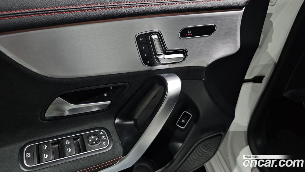 Mercedes-Benz CLA-Class C118 CLA250 4MATIC (04.2020)