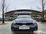 Kia All New K3 Prestige (10.2019)
