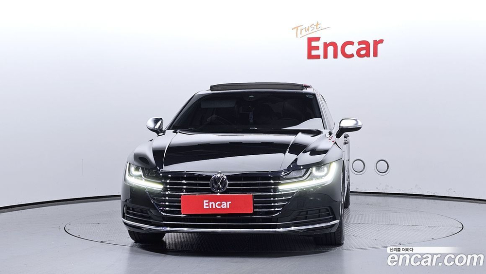 Volkswagen Arteon 2.0 TDI Premium (12.2019)