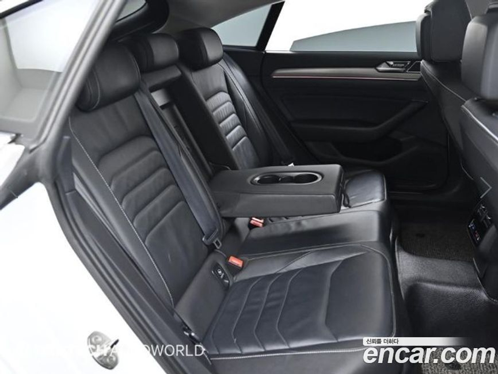 Volkswagen Arteon 2.0 TDI Prestige (12.2019)