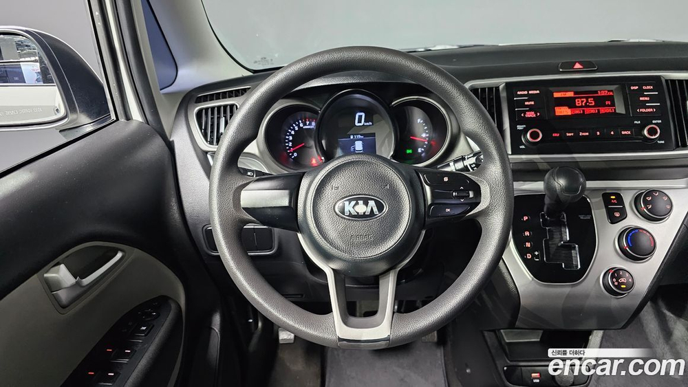 Kia The New Ray Van (04.2020)