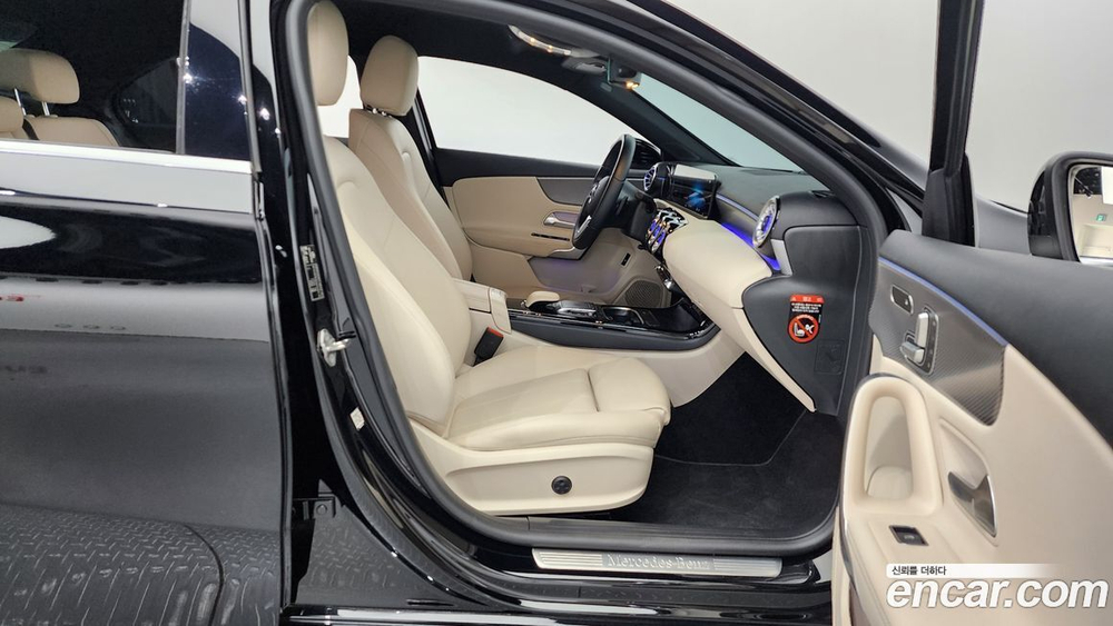 Mercedes-Benz A-Class W177 A220 Sedan (02.2022)