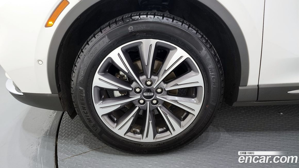 Lincoln Corsair 2.0 Reserve AWD (12.2022)