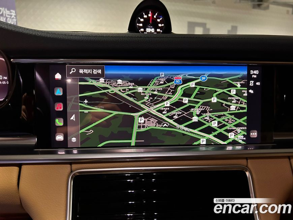 Porsche Panamera (971) 2.9 AWD (04.2023)