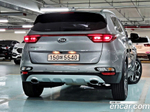 Kia Sportage The Bold Дизель 2.0 2WD (01.2021)