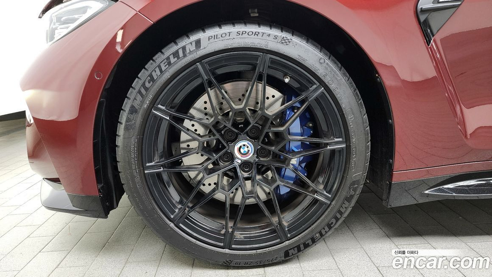 BMW M4 (G82) M4 Competition M xDrive (03.2023)