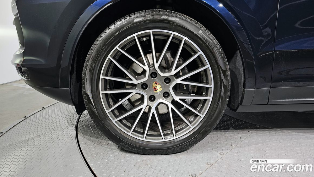 Porsche Cayenne (PO536) 3.0 (09.2019)