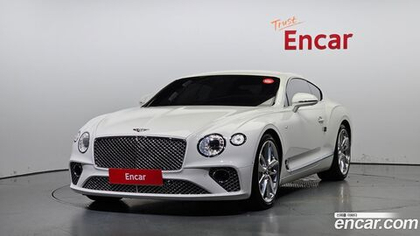 Bentley Continental GT 3 Generation 4.0 GT (11.2020)