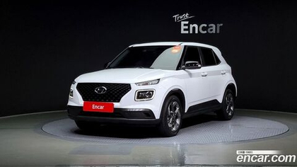 Hyundai Venue 1.6 Modern (09.2019)