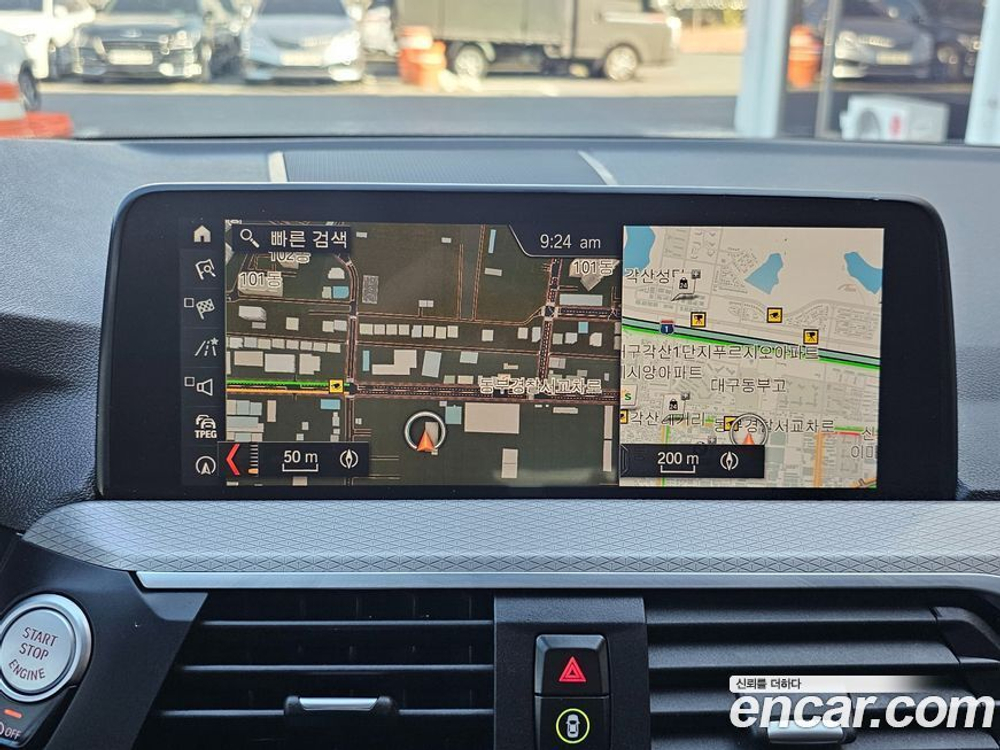 BMW X4 (G02) xDrive20d M Sports (08.2019)